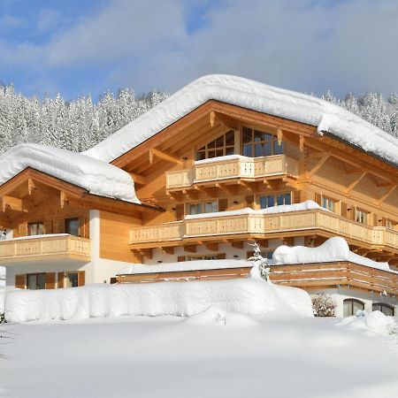 Ferienhaus Landenhammer Apartment Reit im Winkl Exterior photo