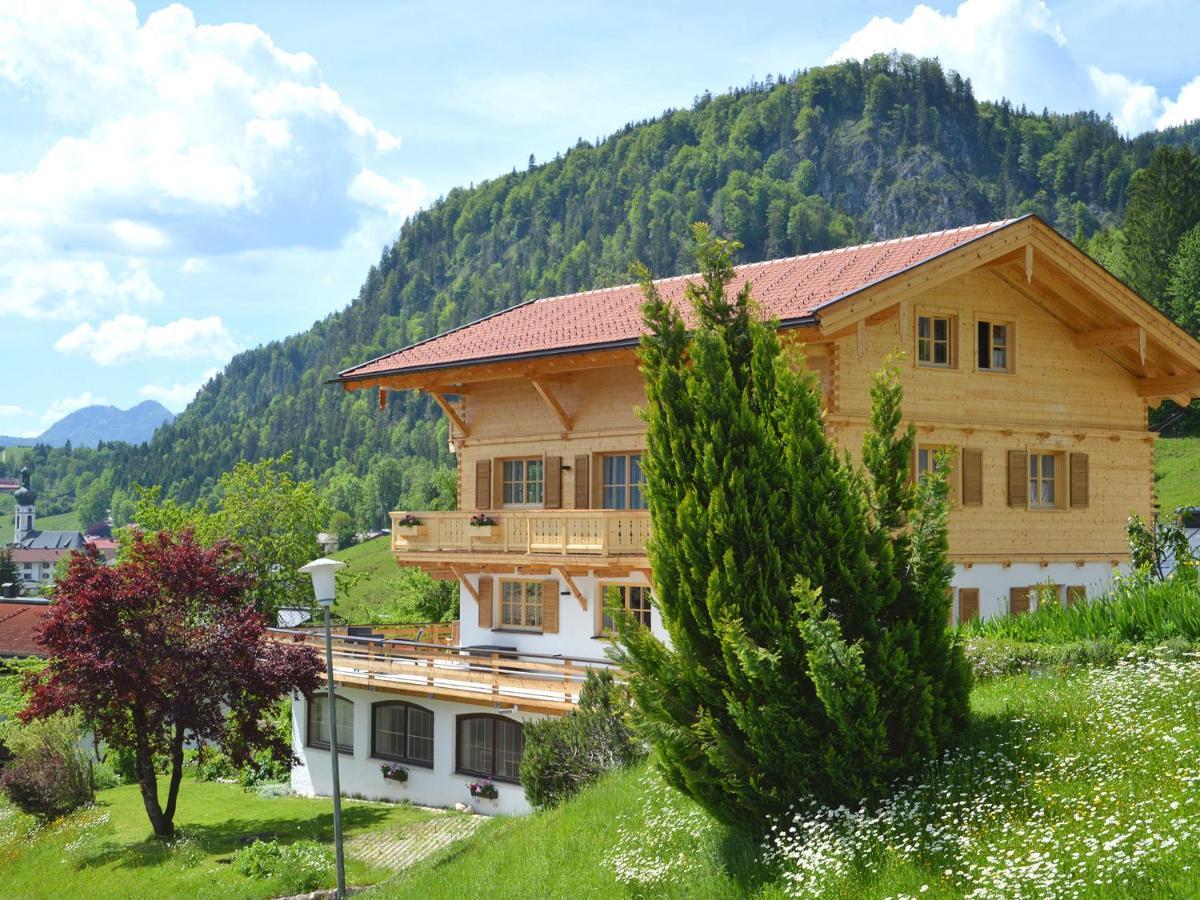 Ferienhaus Landenhammer Apartment Reit im Winkl Exterior photo